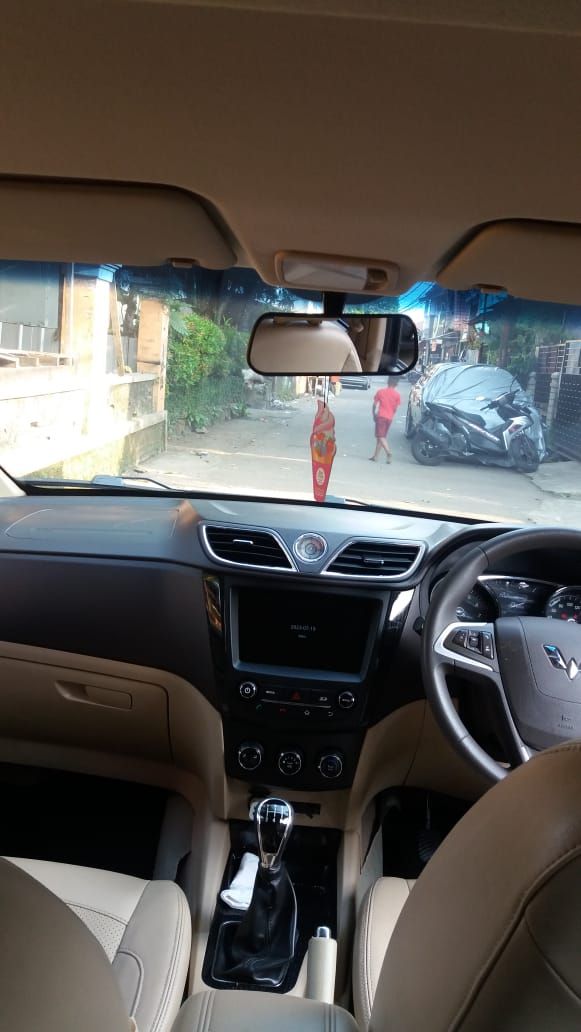 2017 Wuling Confero S 2017 Wuling Confero S