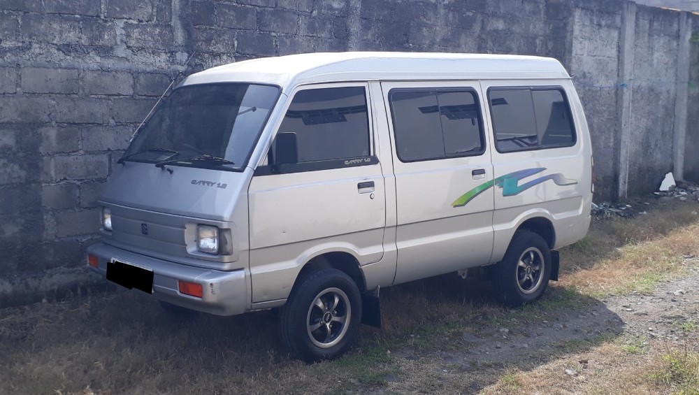 2004 Suzuki Carry