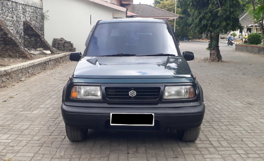 1994 Suzuki Escudo