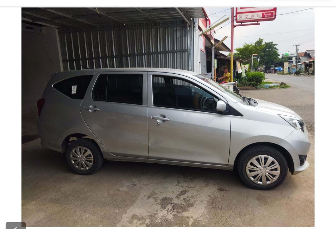 2019 Daihatsu Sigra 2019 Daihatsu Sigra