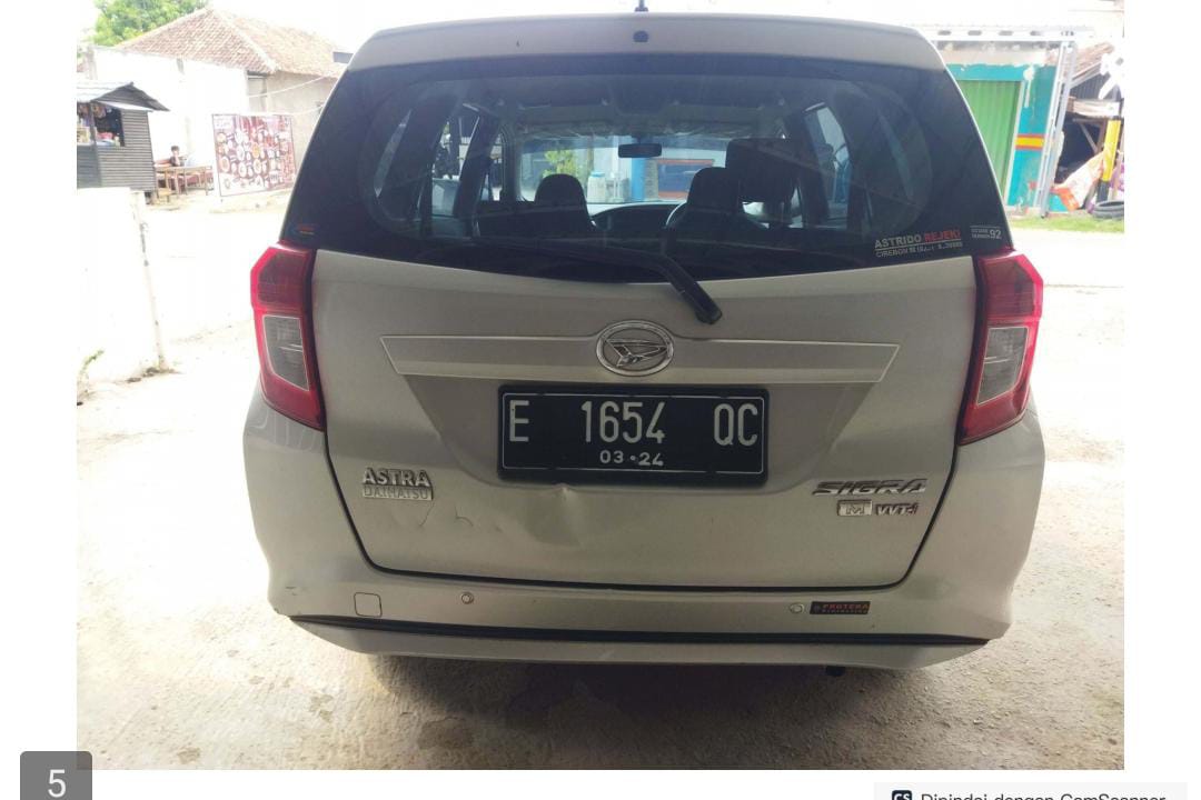 2019 Daihatsu Sigra 2019 Daihatsu Sigra