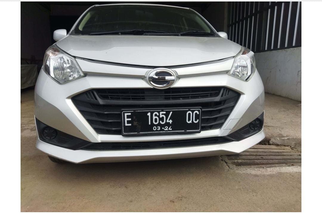 2019 Daihatsu Sigra 2019 Daihatsu Sigra