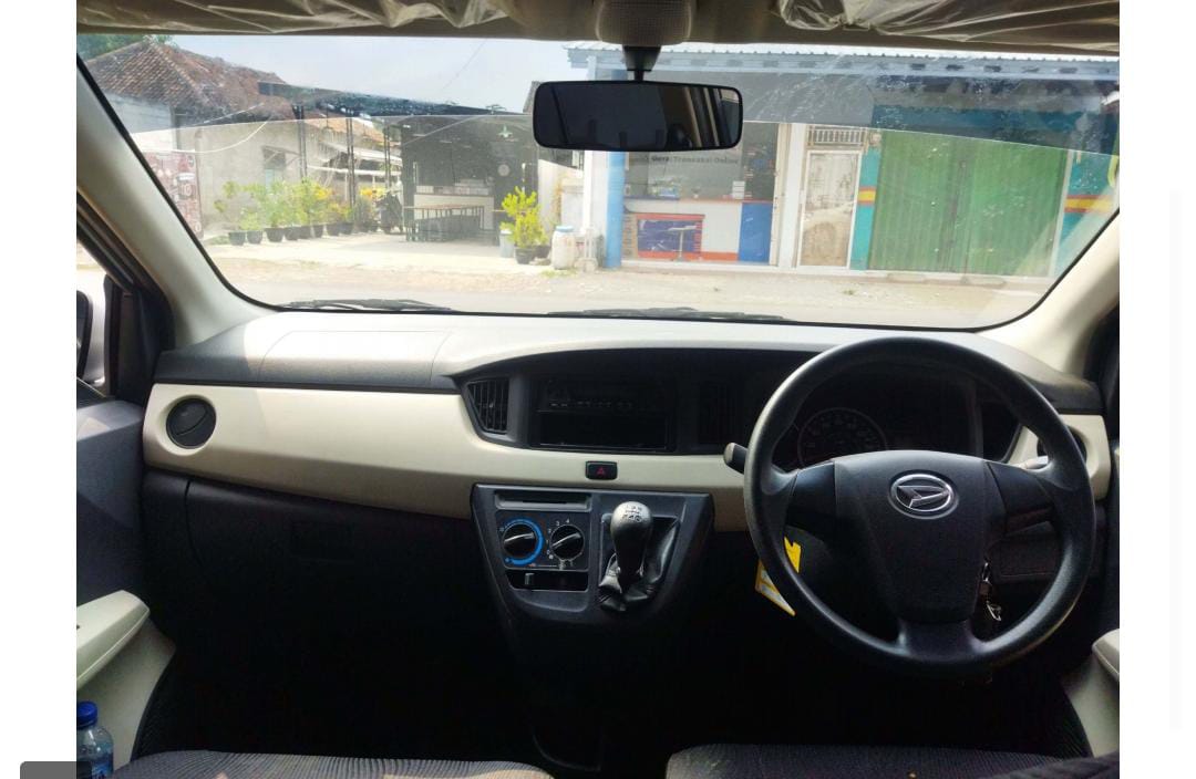 2019 Daihatsu Sigra 2019 Daihatsu Sigra