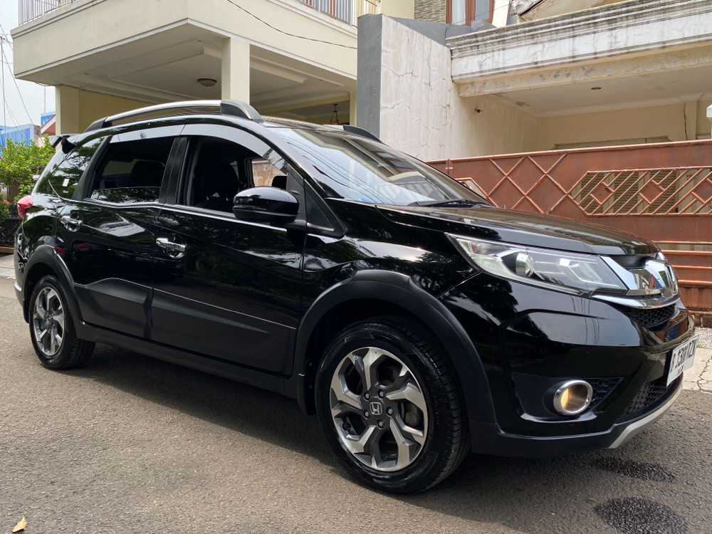 2017 Honda BRV 2017 Honda BRV