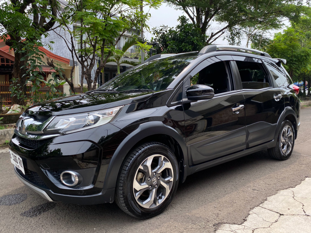 2017 Honda BRV 2017 Honda BRV