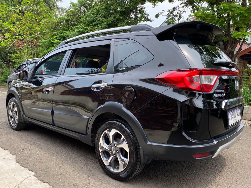 2017 Honda BRV 2017 Honda BRV