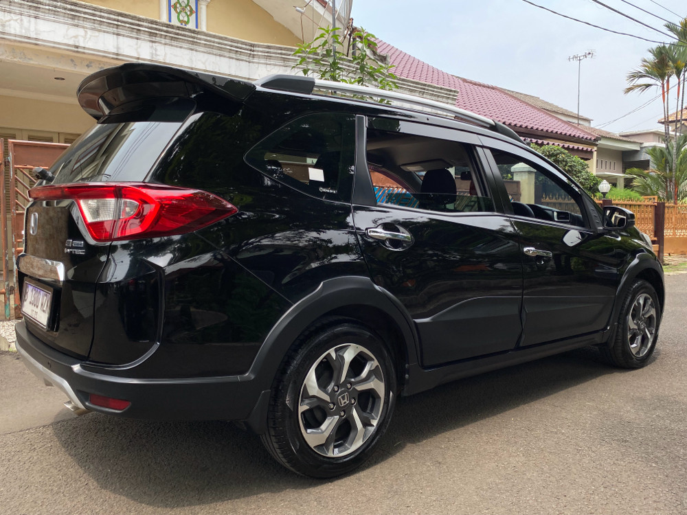 2017 Honda BRV 2017 Honda BRV