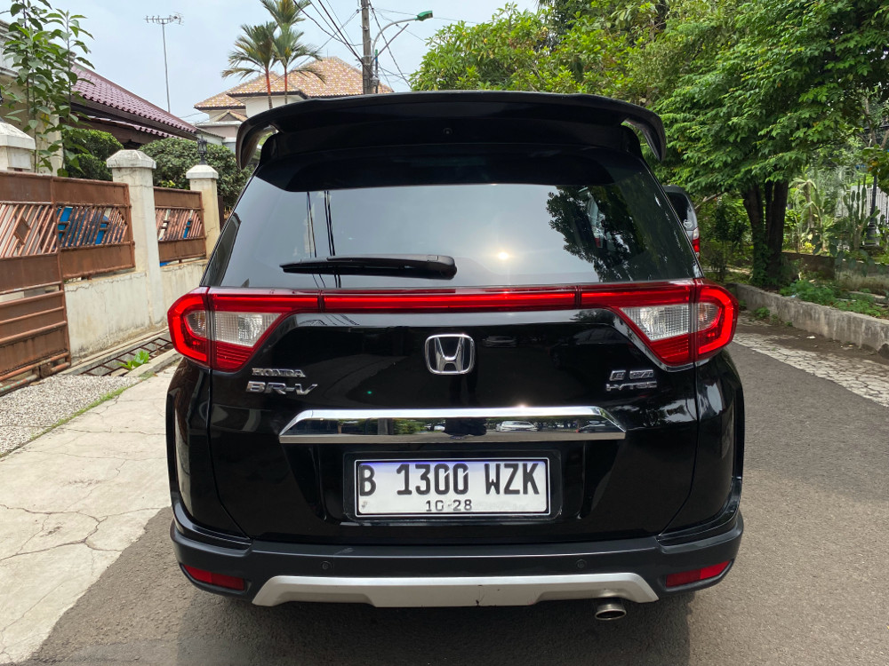 2017 Honda BRV 2017 Honda BRV