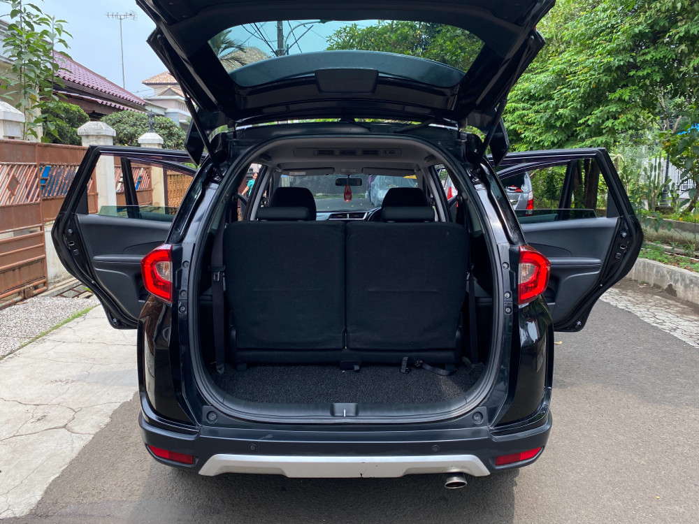 2017 Honda BRV 2017 Honda BRV