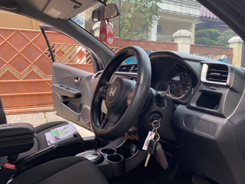 2017 Honda BRV 2017 Honda BRV