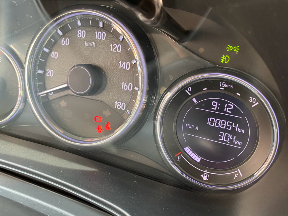 2017 Honda BRV 2017 Honda BRV