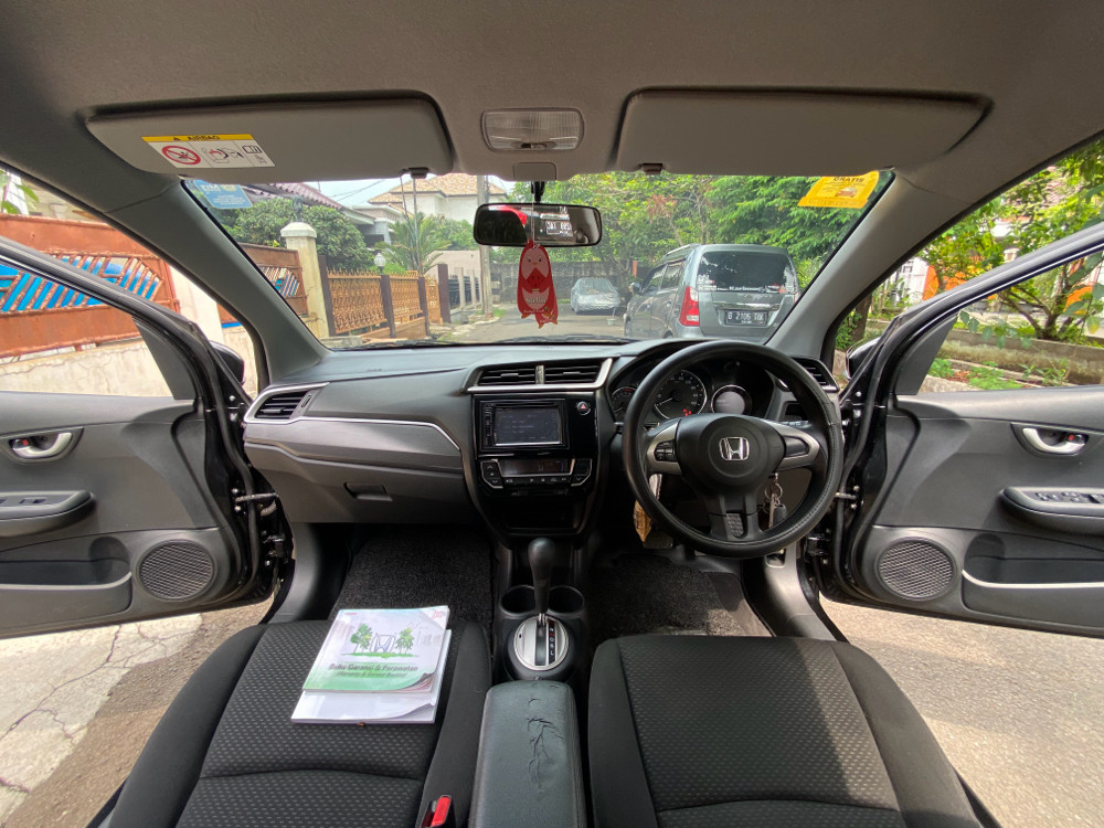 2017 Honda BRV 2017 Honda BRV