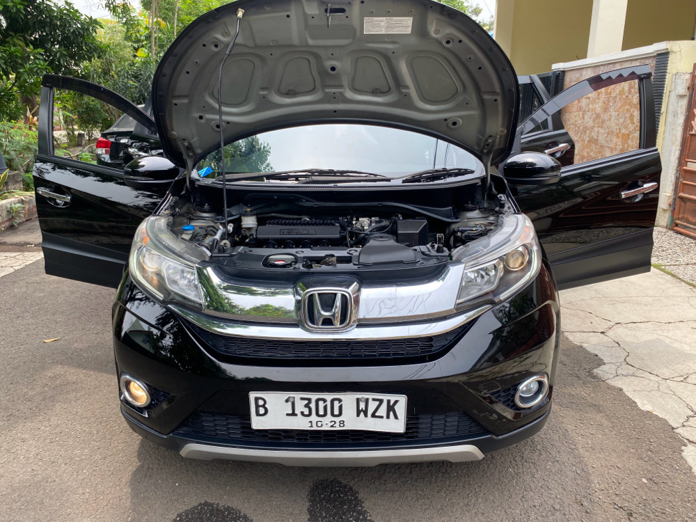 2017 Honda BRV 2017 Honda BRV