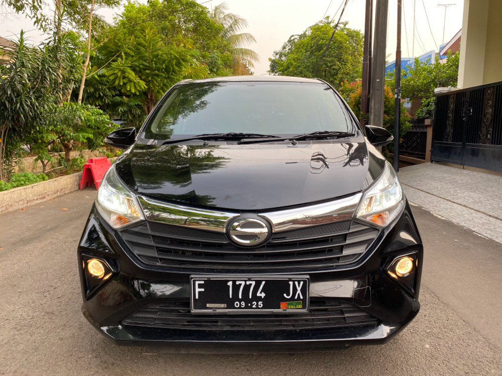 Second Hand 2020 Daihatsu Sigra Second Hand 2020 Daihatsu Sigra