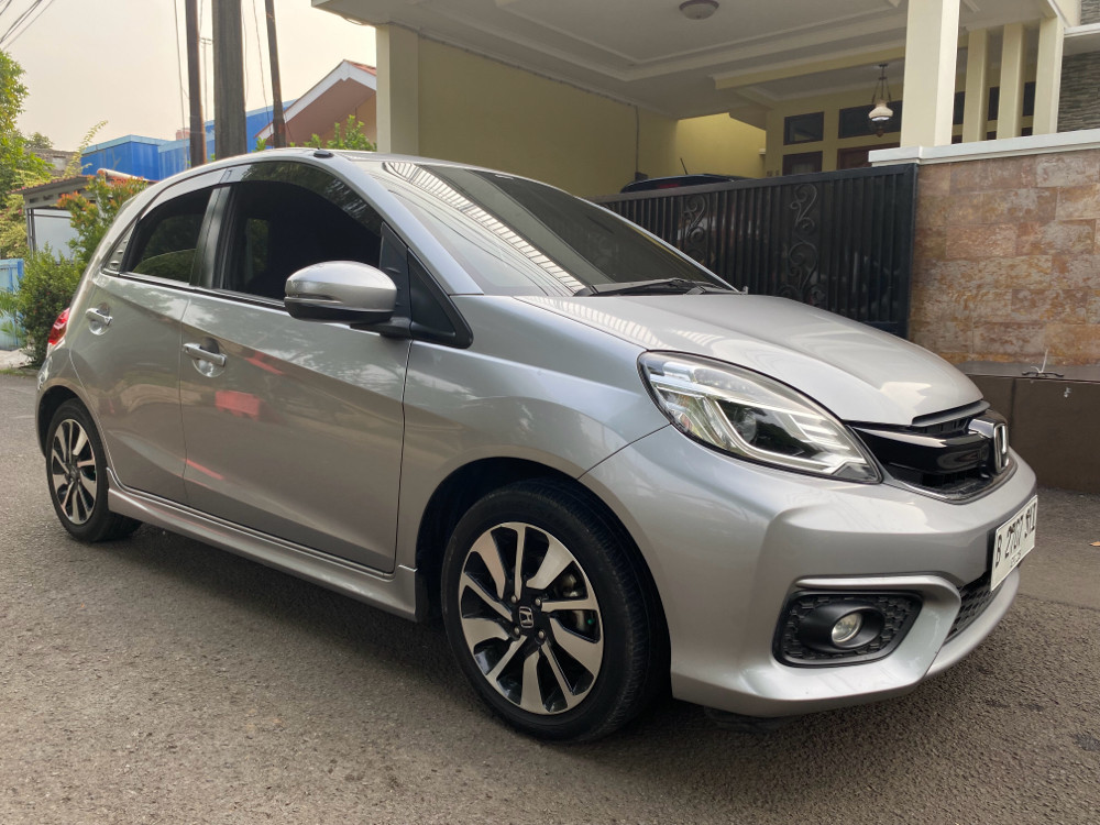 2018 Honda Brio 2018 Honda Brio
