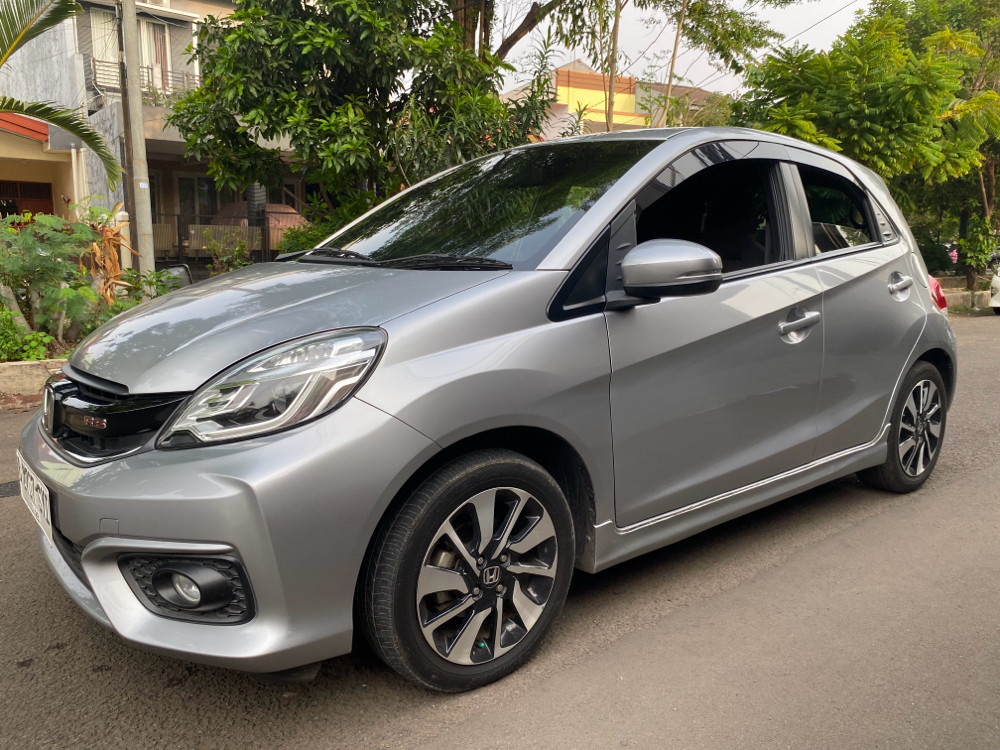 2018 Honda Brio 2018 Honda Brio