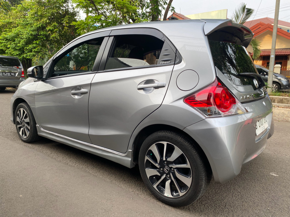 2018 Honda Brio 2018 Honda Brio
