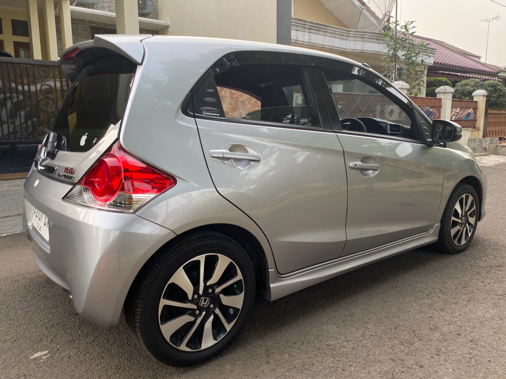 2018 Honda Brio 2018 Honda Brio