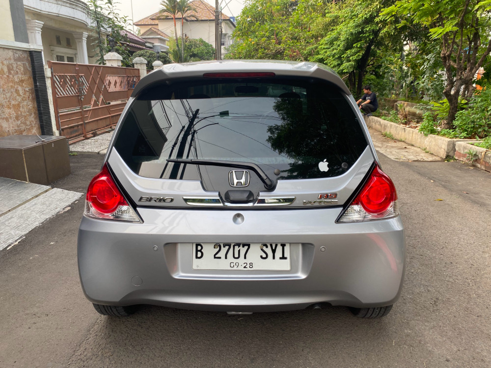 2018 Honda Brio 2018 Honda Brio