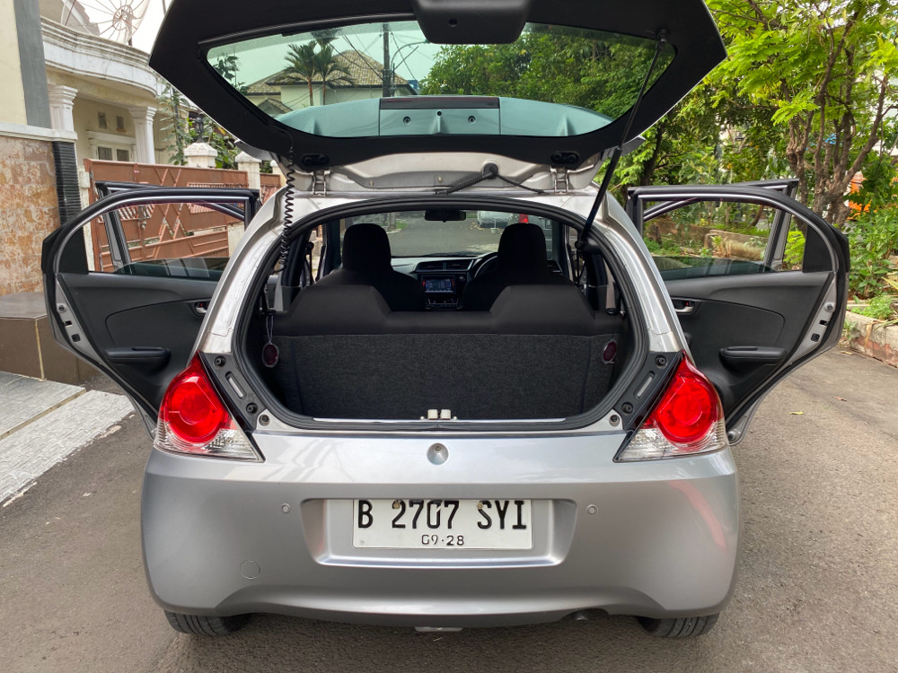 2018 Honda Brio 2018 Honda Brio