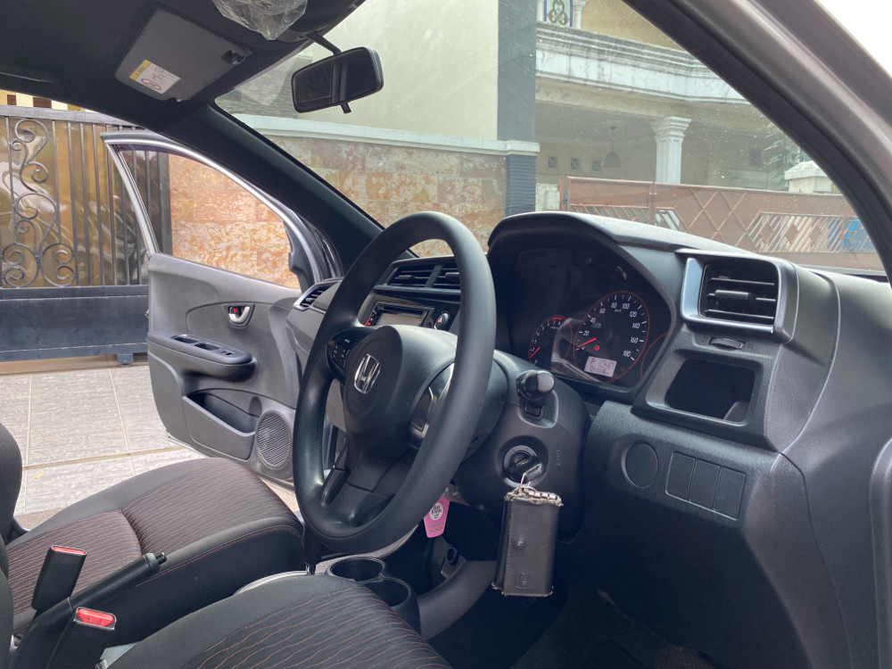 2018 Honda Brio 2018 Honda Brio