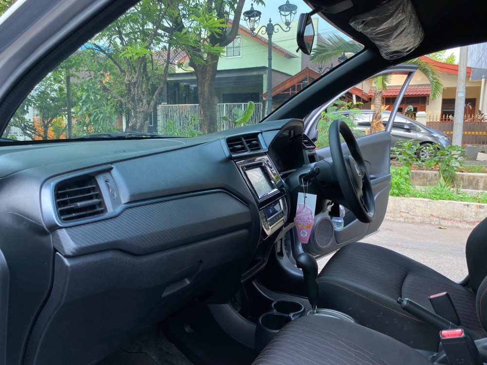 2018 Honda Brio 2018 Honda Brio