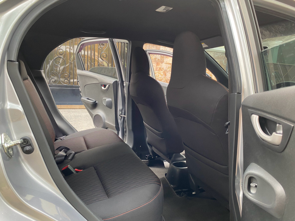 2018 Honda Brio 2018 Honda Brio