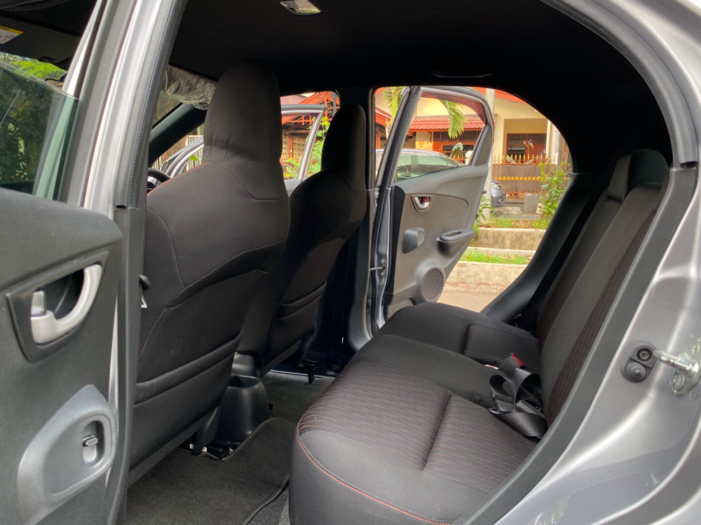 2018 Honda Brio 2018 Honda Brio