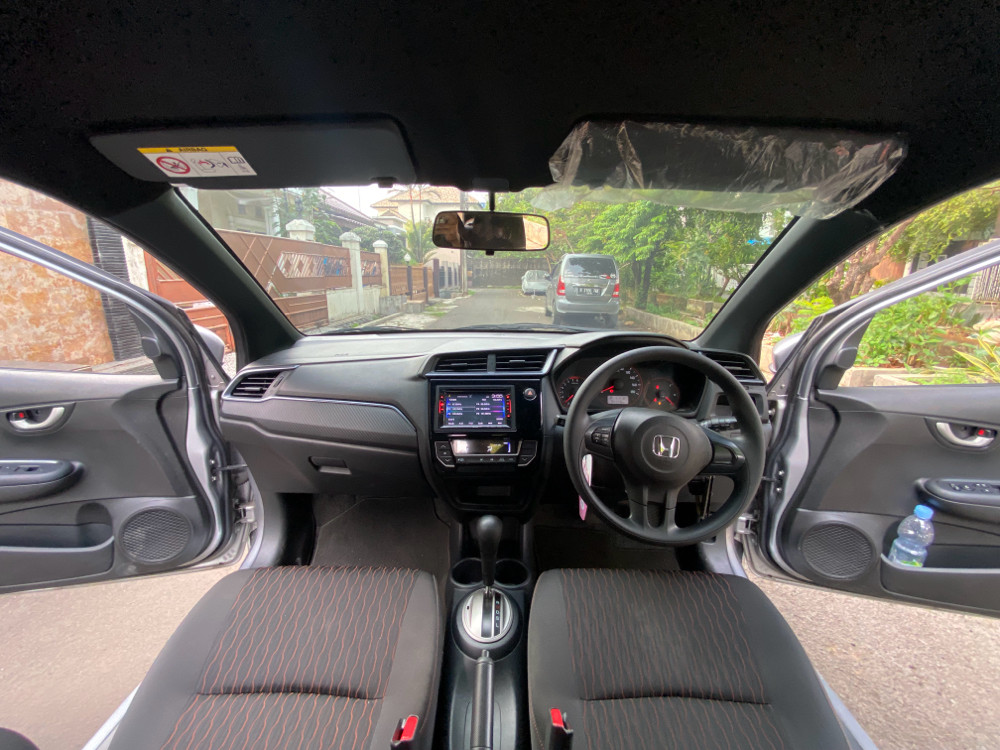 2018 Honda Brio 2018 Honda Brio