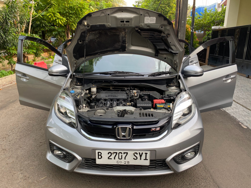 2018 Honda Brio 2018 Honda Brio