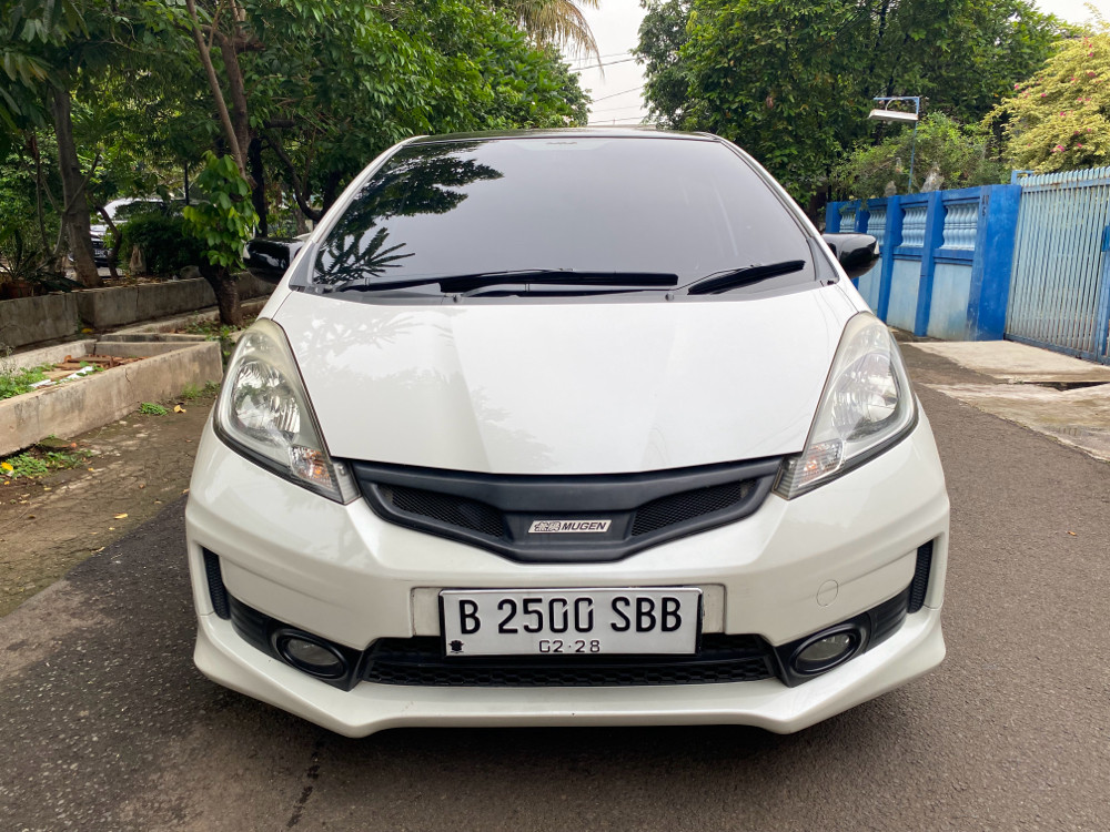 2012 Honda Jazz