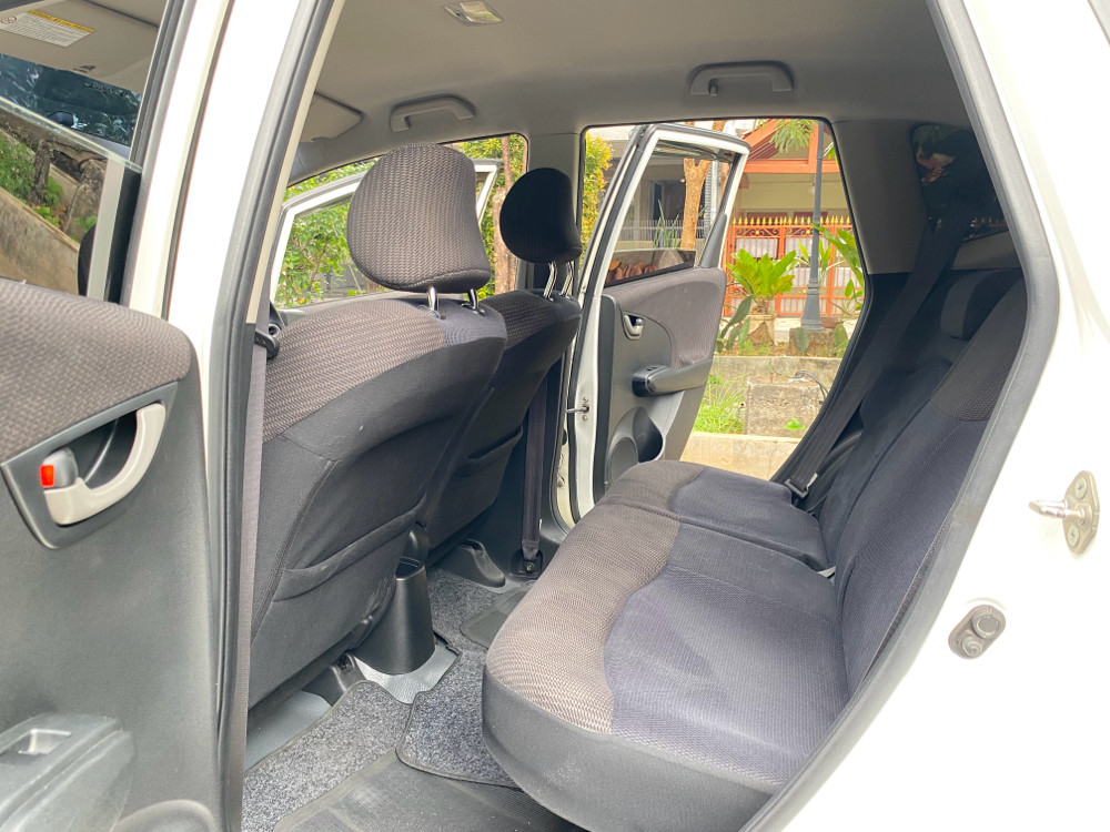 2012 Honda Jazz 2012 Honda Jazz