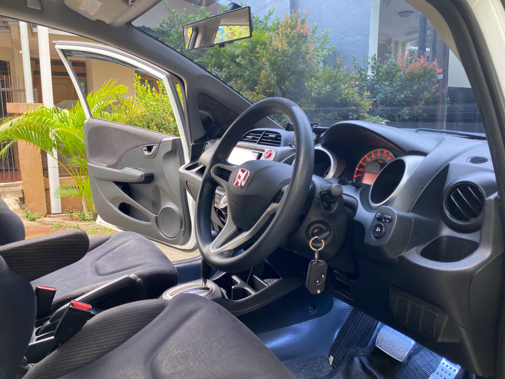 2012 Honda Jazz 2012 Honda Jazz