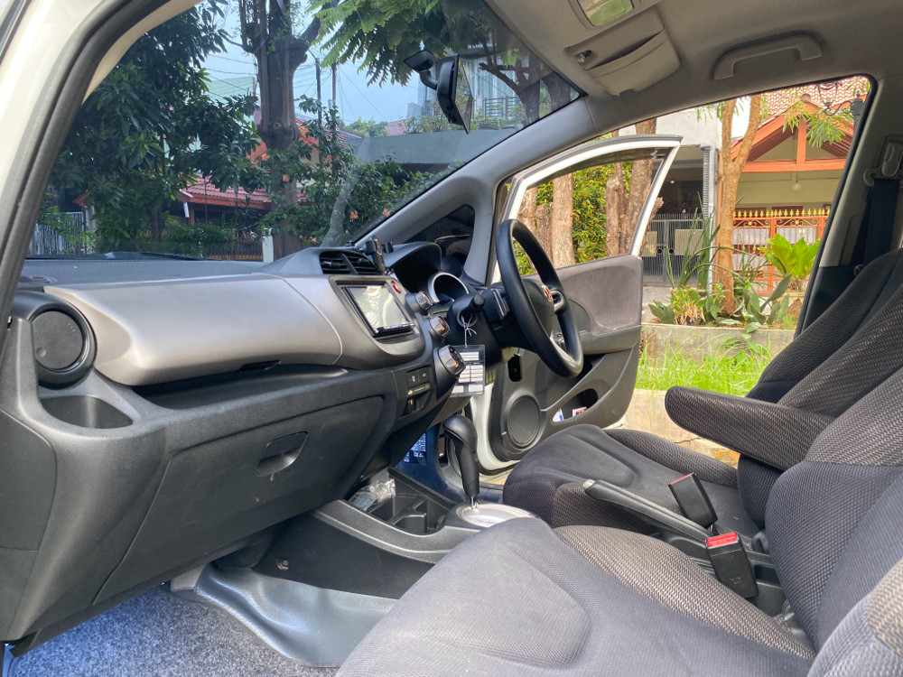 2012 Honda Jazz 2012 Honda Jazz