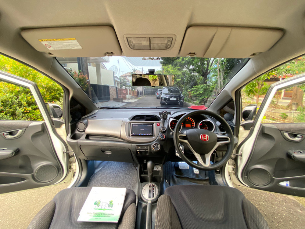 2012 Honda Jazz 2012 Honda Jazz