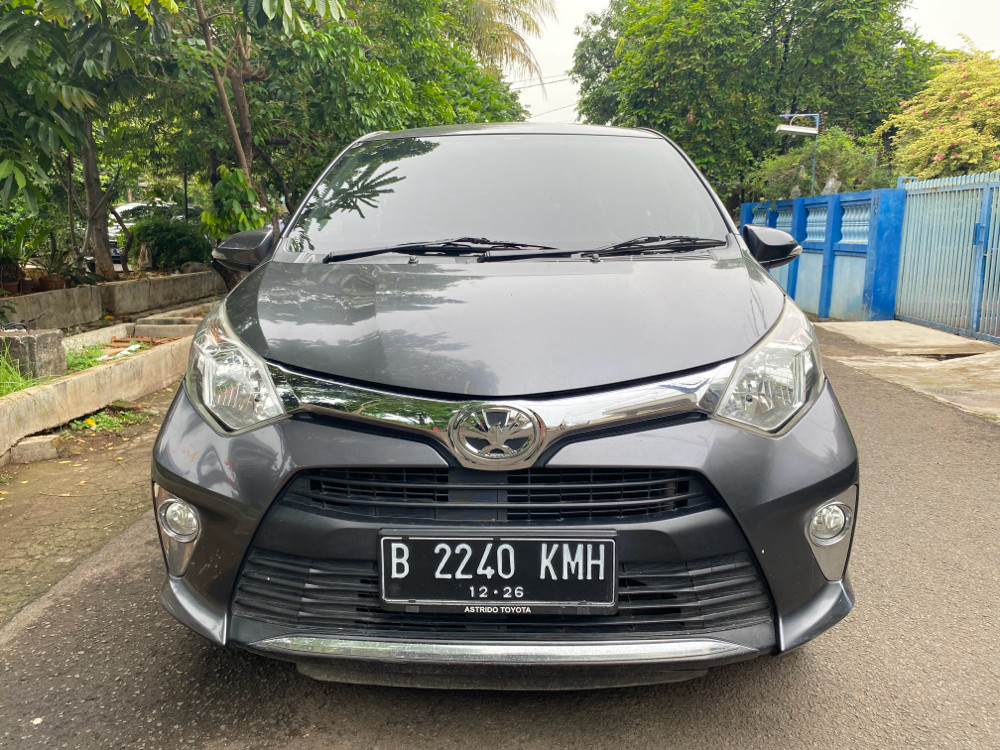 2016 Toyota Calya