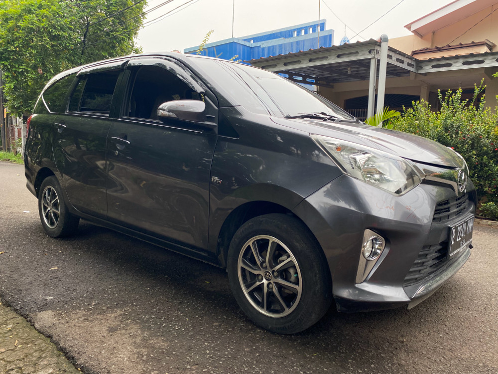 2016 Toyota Calya 2016 Toyota Calya