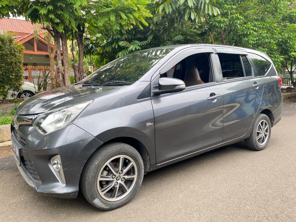 2016 Toyota Calya 2016 Toyota Calya