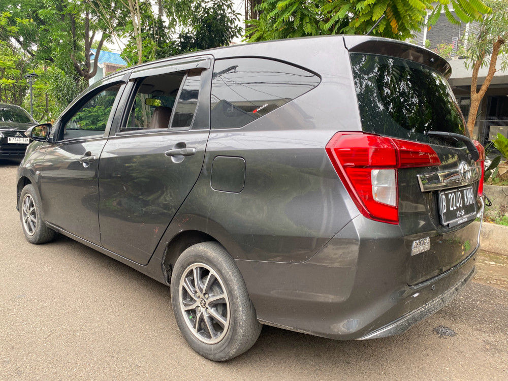 2016 Toyota Calya 2016 Toyota Calya