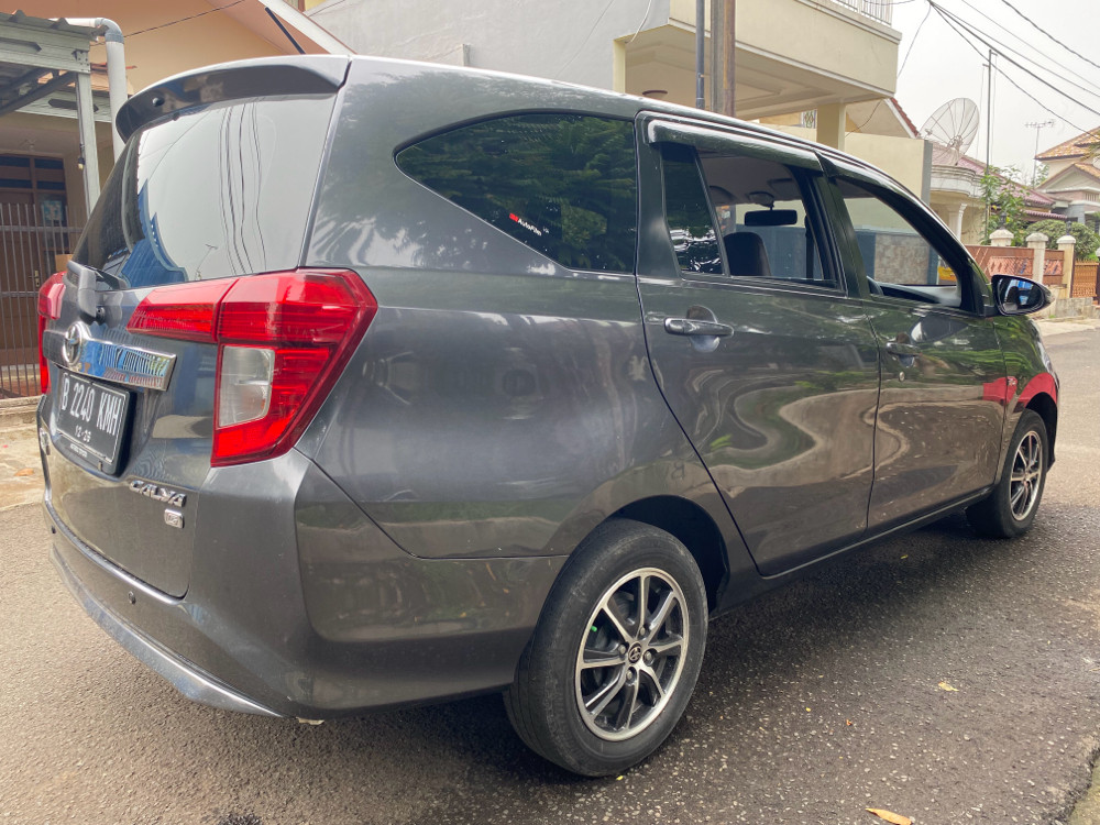 2016 Toyota Calya 2016 Toyota Calya