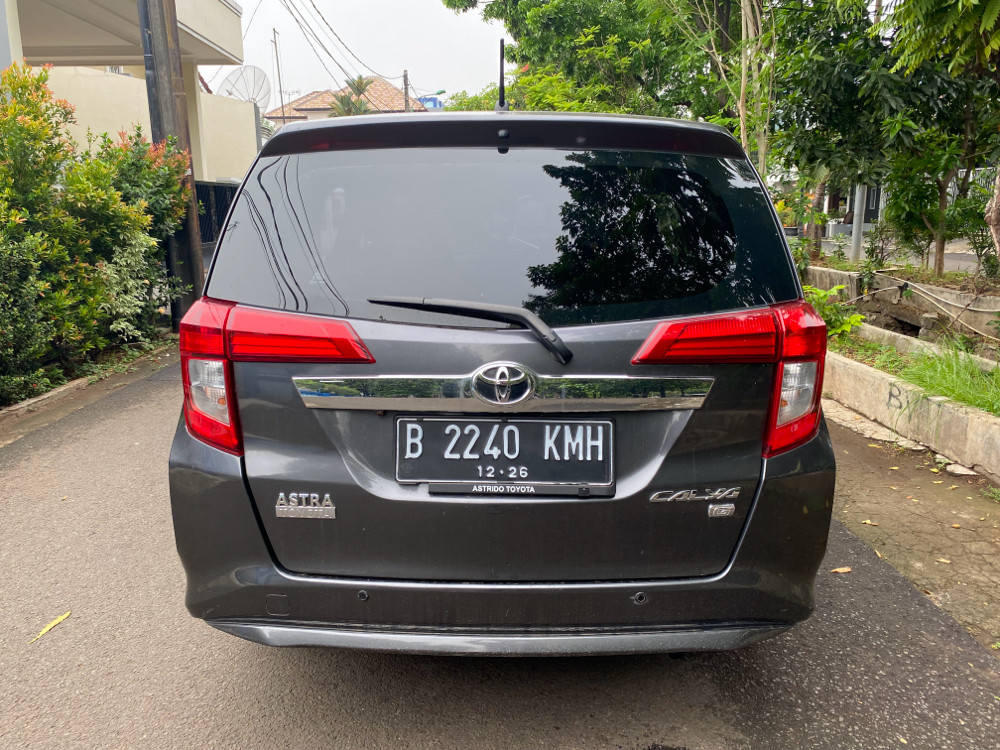 2016 Toyota Calya 2016 Toyota Calya