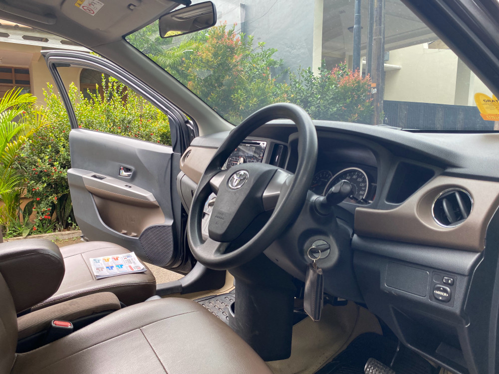 2016 Toyota Calya 2016 Toyota Calya