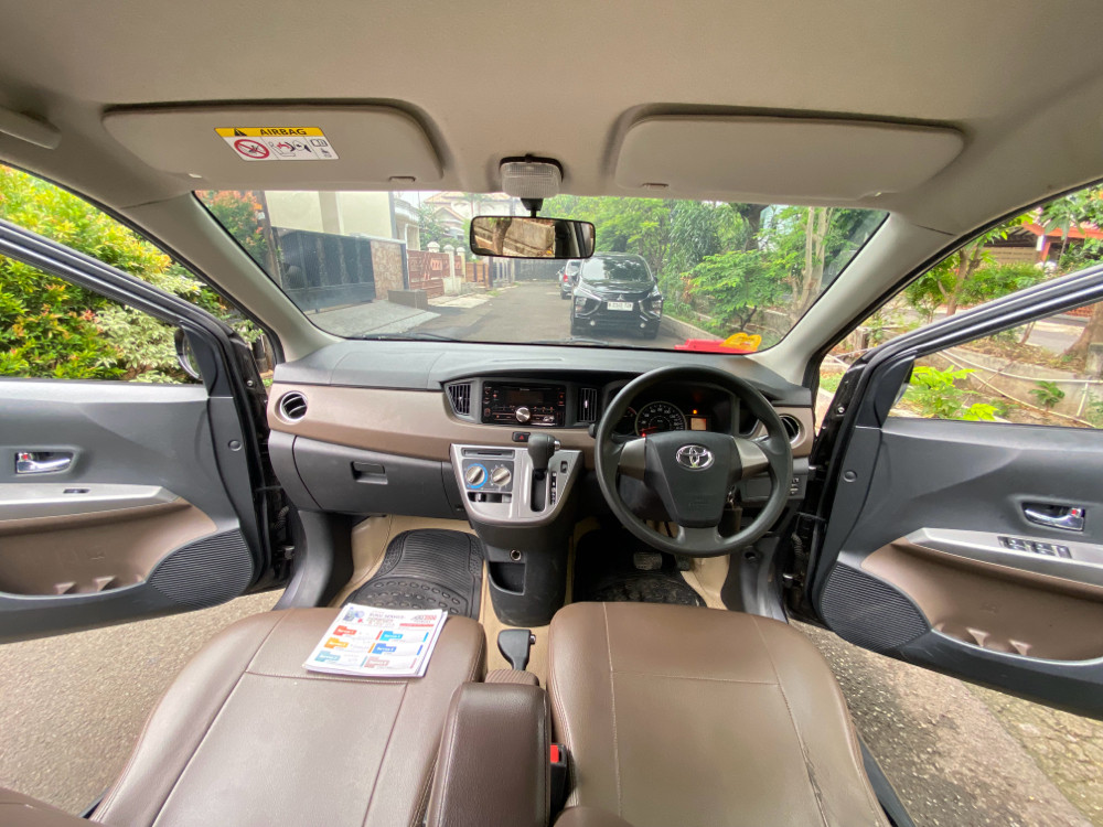 2016 Toyota Calya 2016 Toyota Calya