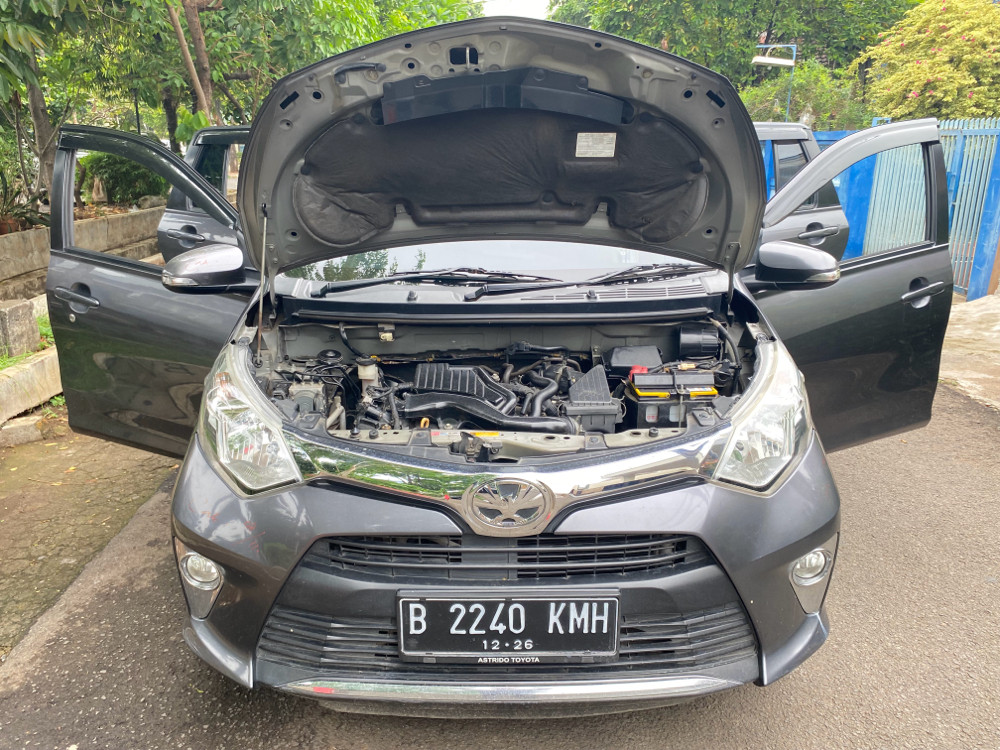 2016 Toyota Calya 2016 Toyota Calya