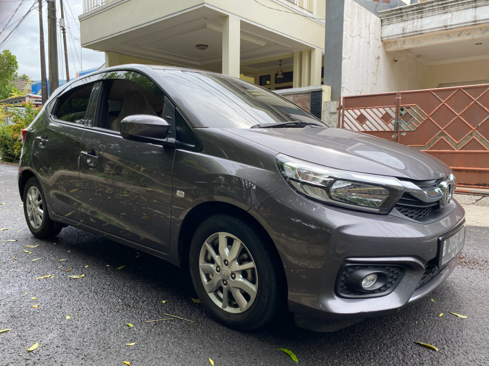 2021 Honda Brio 2021 Honda Brio