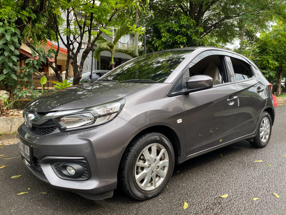 2021 Honda Brio 2021 Honda Brio