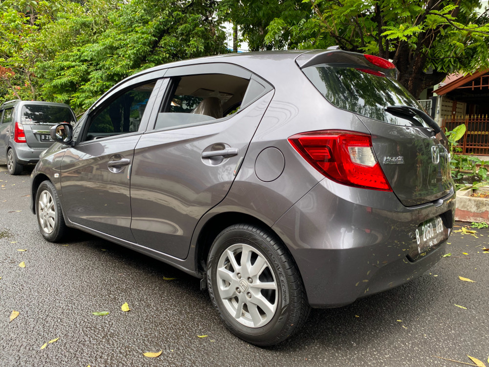 2021 Honda Brio 2021 Honda Brio
