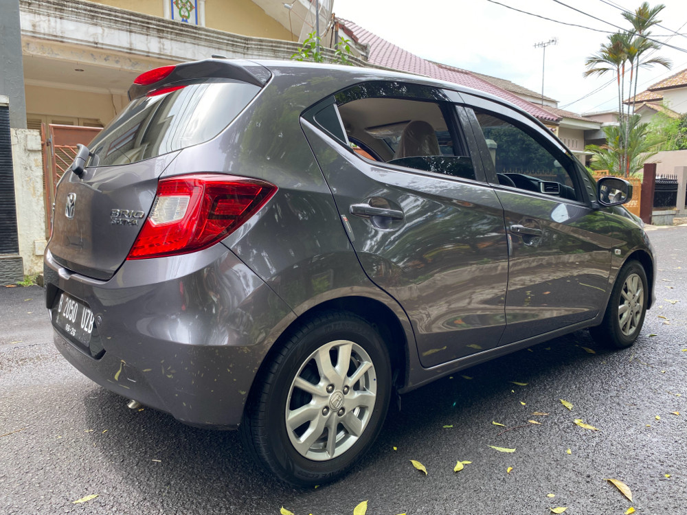 2021 Honda Brio 2021 Honda Brio