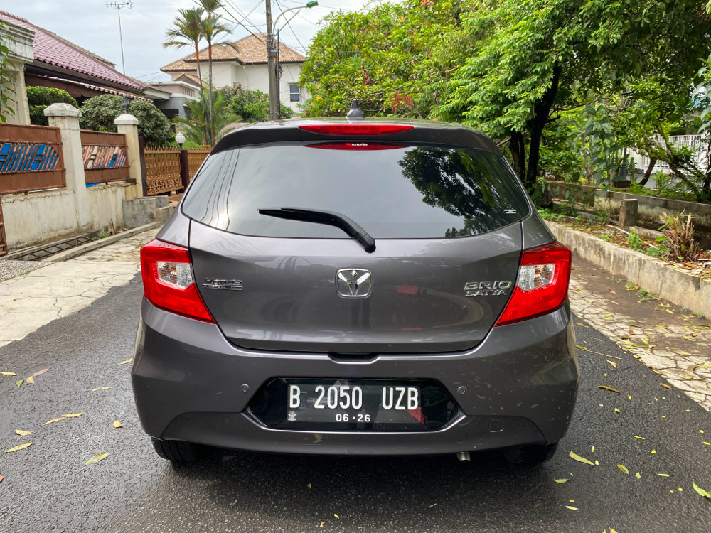 2021 Honda Brio 2021 Honda Brio