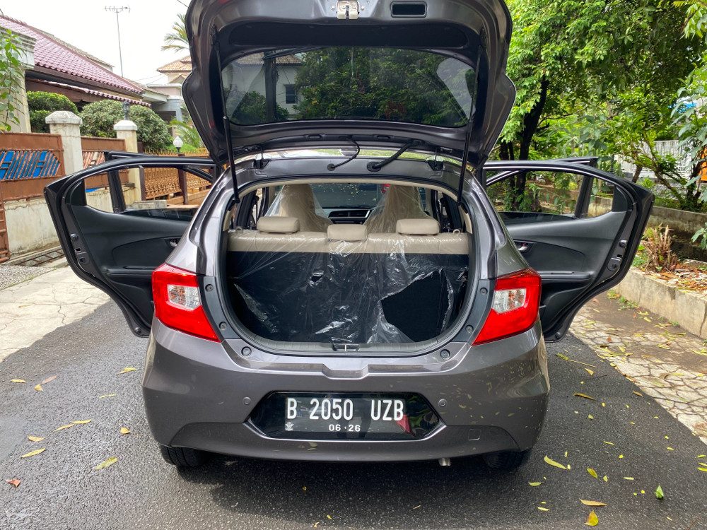 2021 Honda Brio 2021 Honda Brio